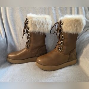 Ugg Aya Waterproof Boots